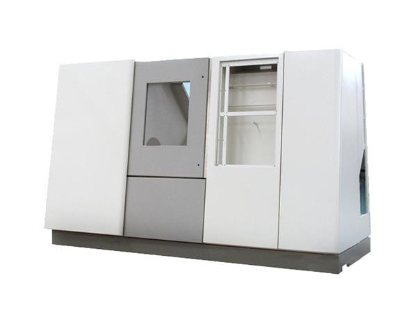 機床外防護